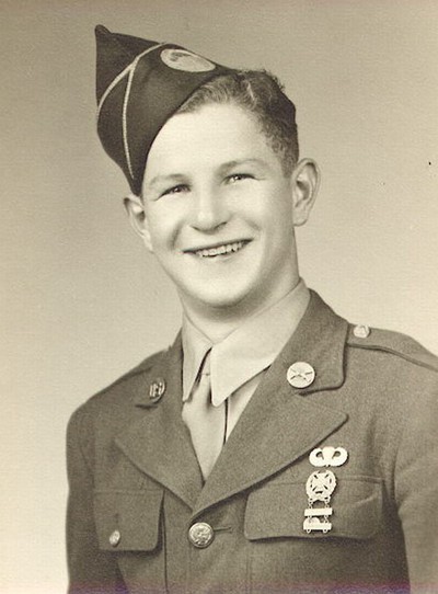 Pvt Percy Altman - F Co. - KIA Holland October 5th 1944